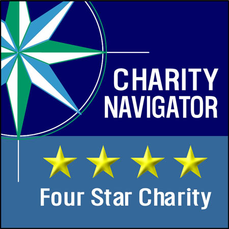 Charity Navigator 4-Star Quality