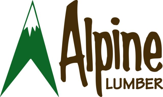 Alpine Lumber logo