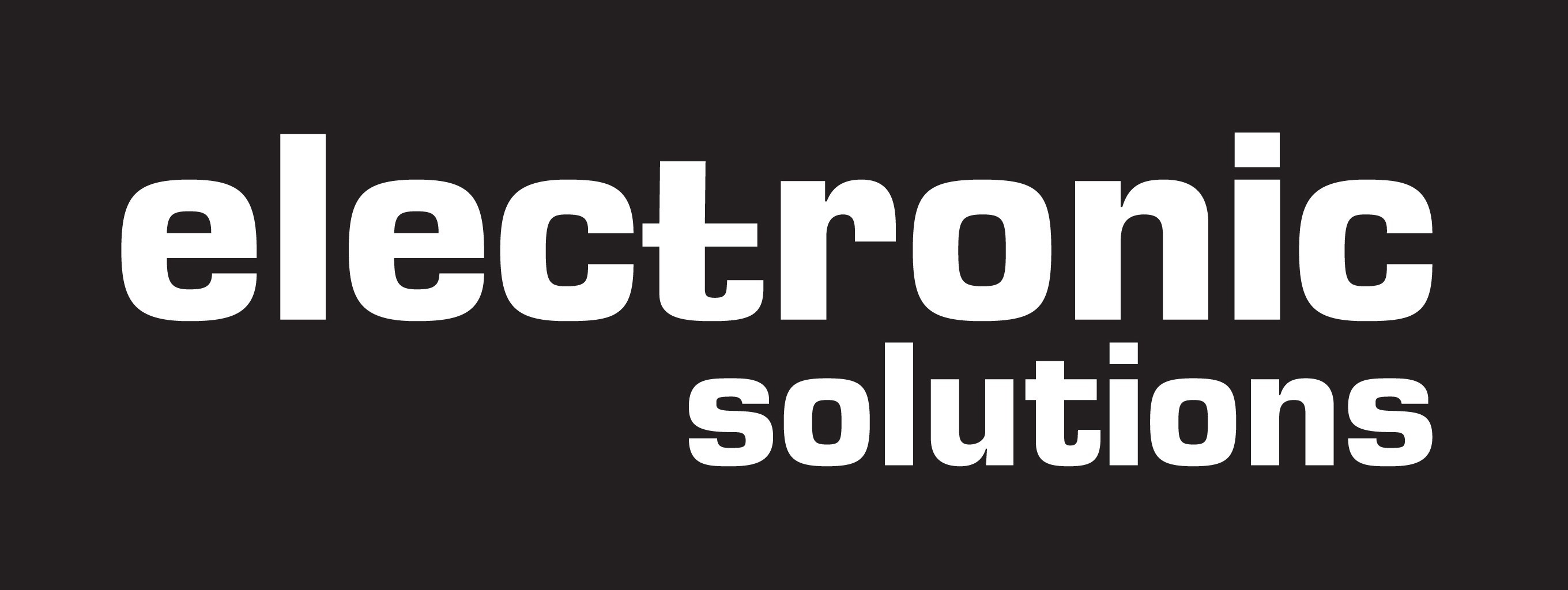 Electronic Solutions logo