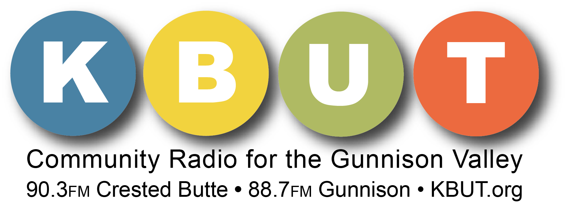 KBUT Logo