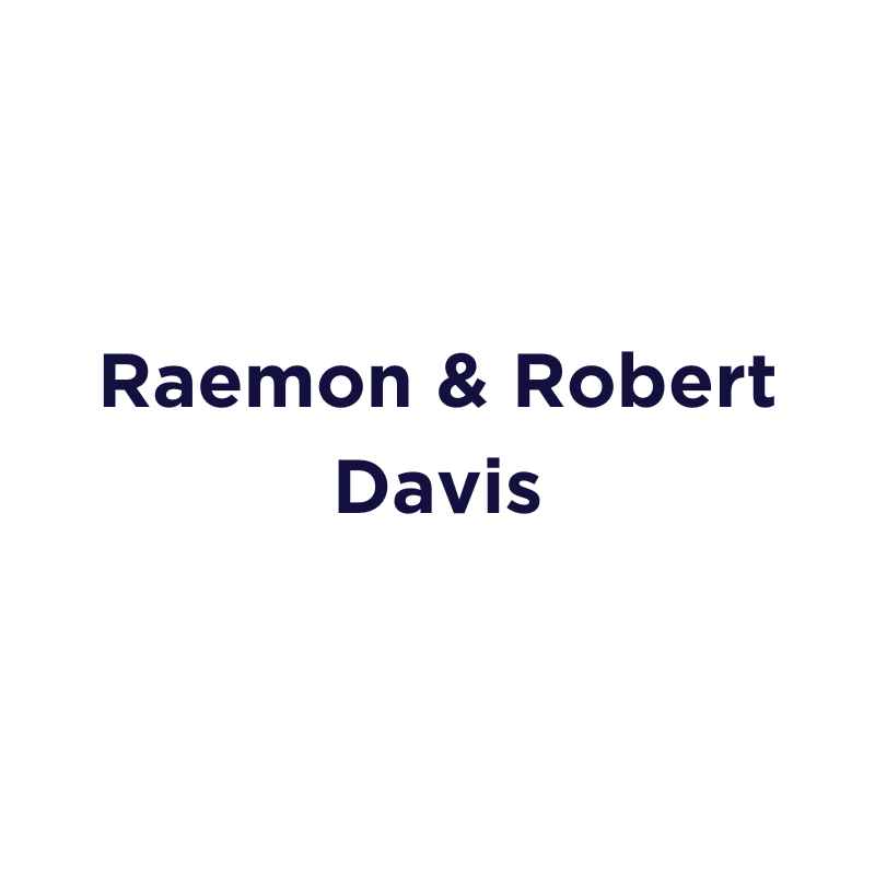 Raemon & Robert Davis