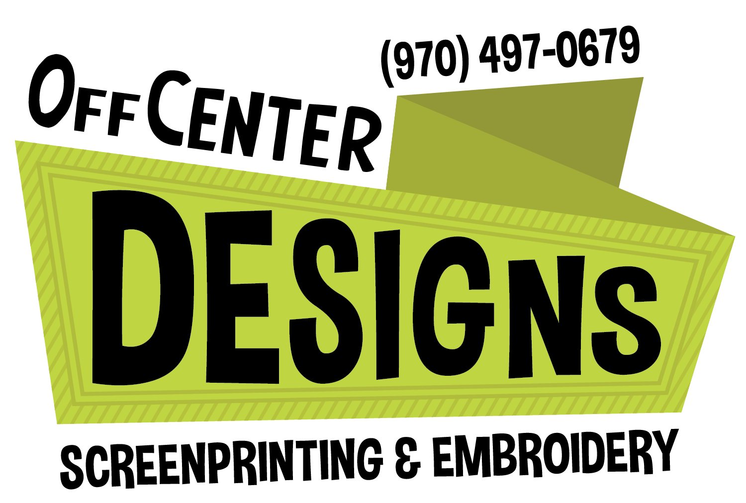 OffCenter Designs Logo