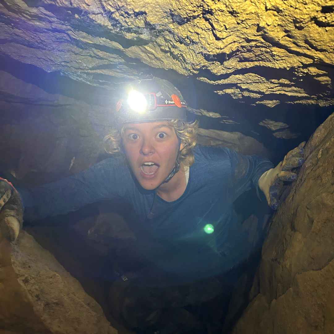 Kari Caving