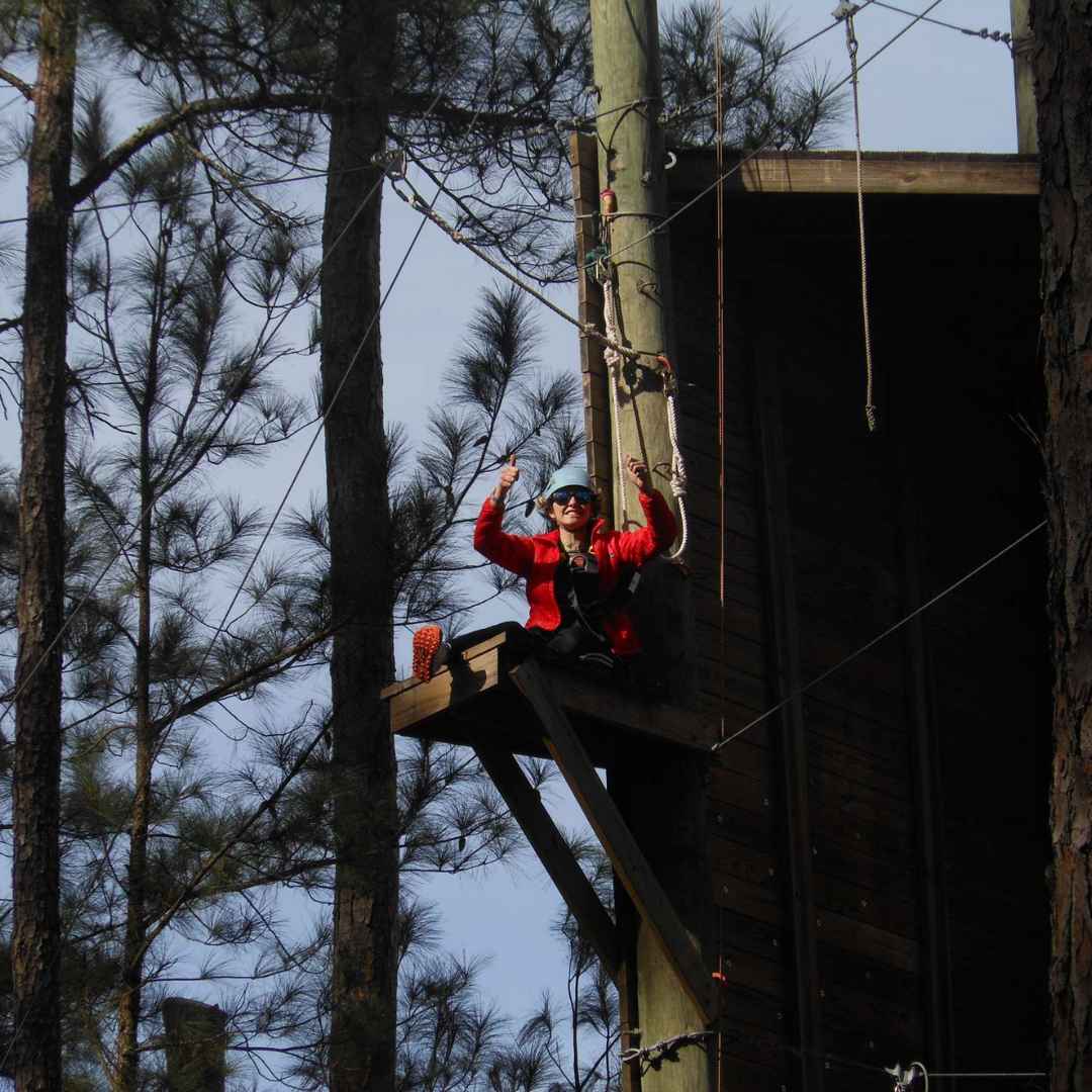 Kari Zipline